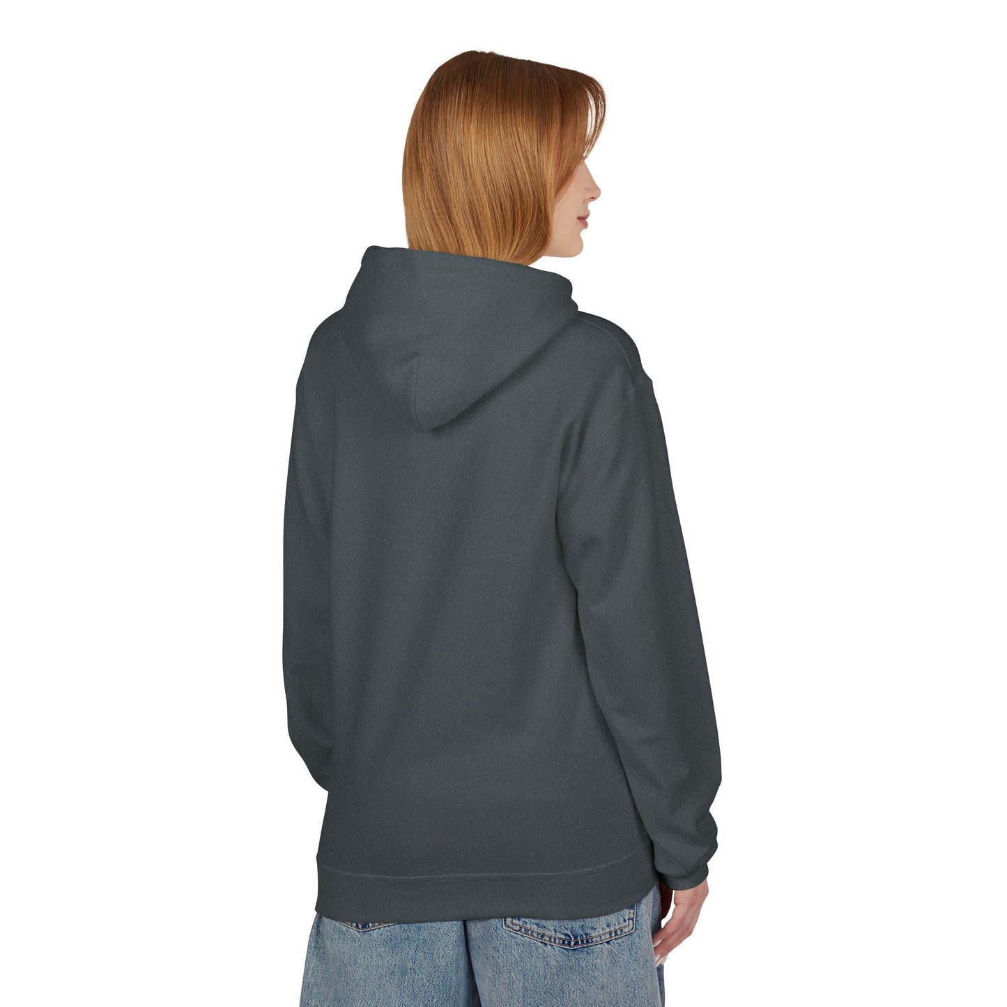 Unisex Fleece Hoodie - Cozy Comfort for Every Season