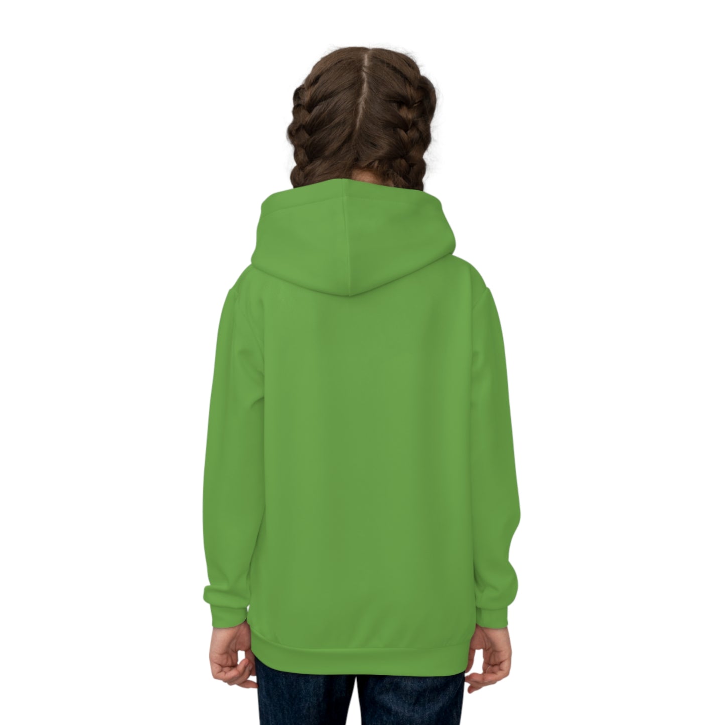 Adventure Awaits Kids Hoodie - Nature Explorer Pullover