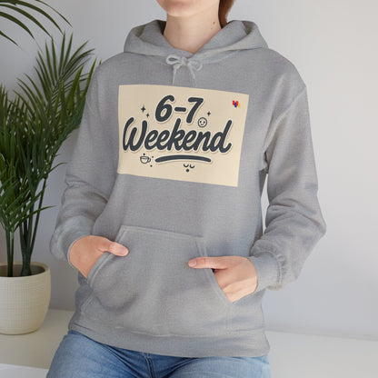 Ultimate Comfort Heavy Blend Hoodie - Your New Favorite