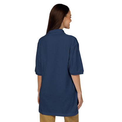 Stylish Embroidered Polo Shirt - Ultra-Comfortable, Versatile Summer Essential