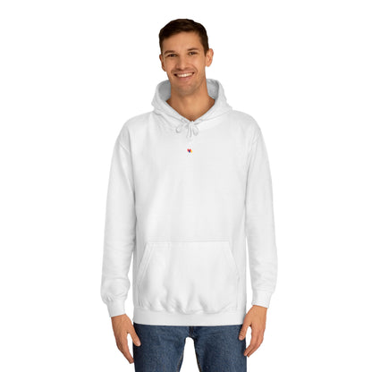 Ultimate Comfort College Hoodie - Unisex Campus Essential
