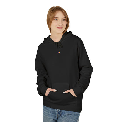 Unisex Fleece Hoodie - Cozy Comfort for Every Season