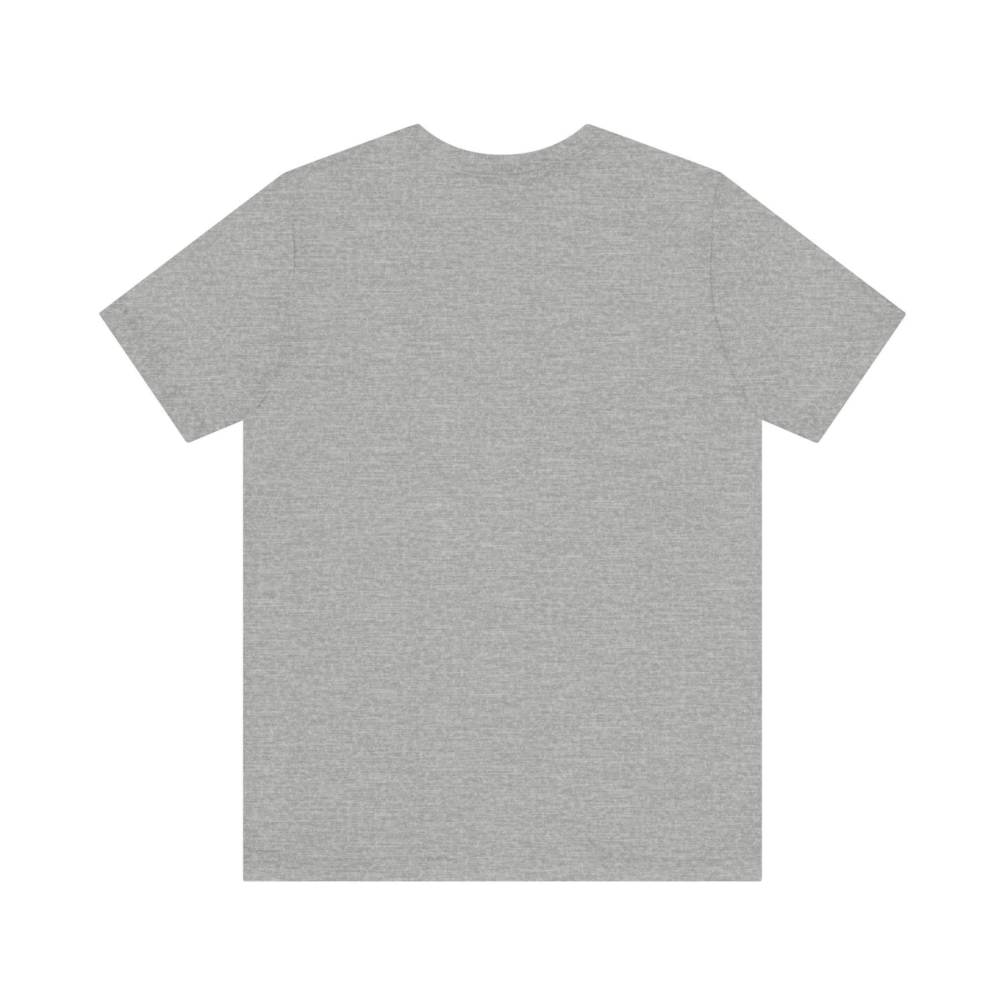 Premium Unisex Jersey T-Shirt - Bella Canvas 3001 Soft Cotton Tee