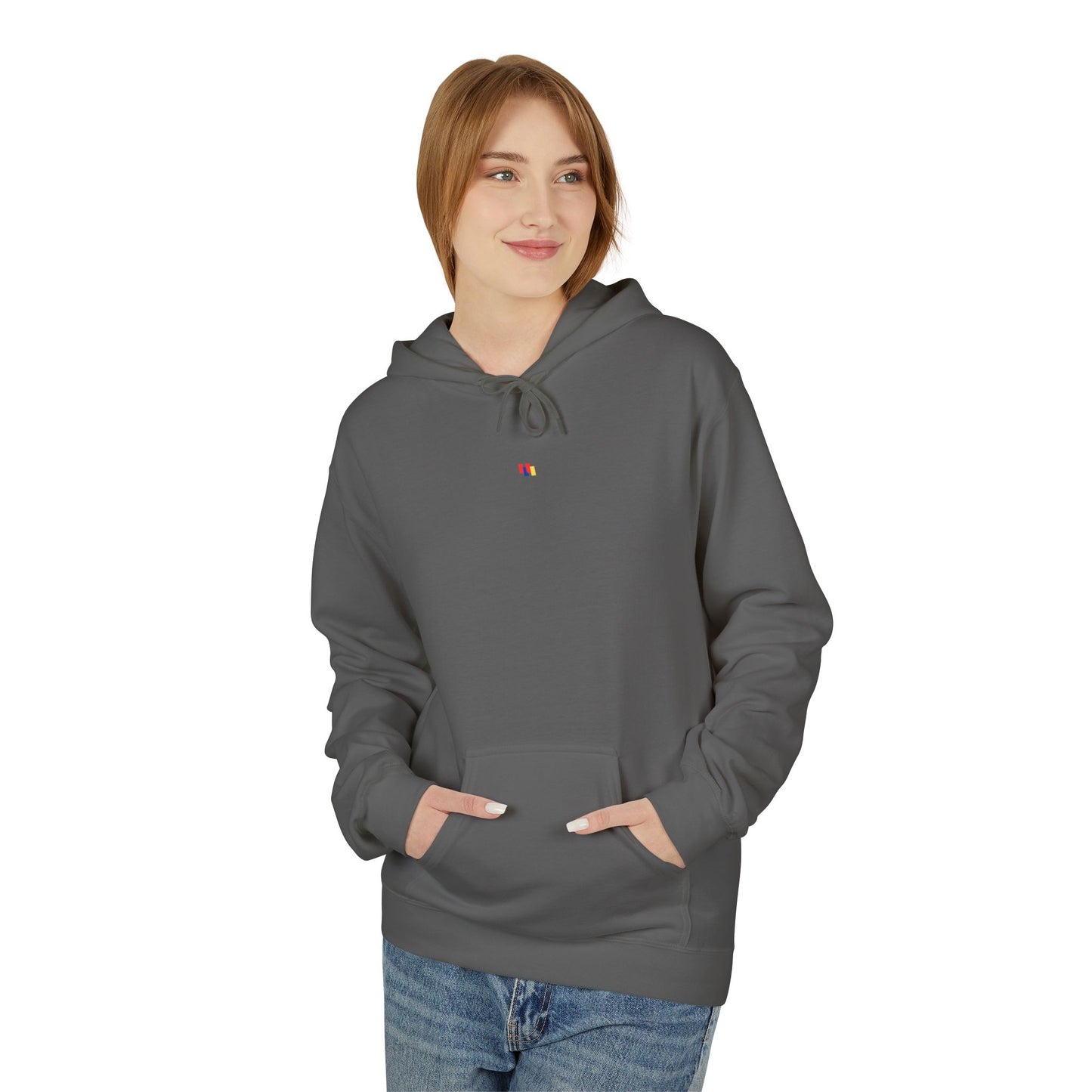 Unisex Fleece Hoodie - Cozy Comfort for Every Season