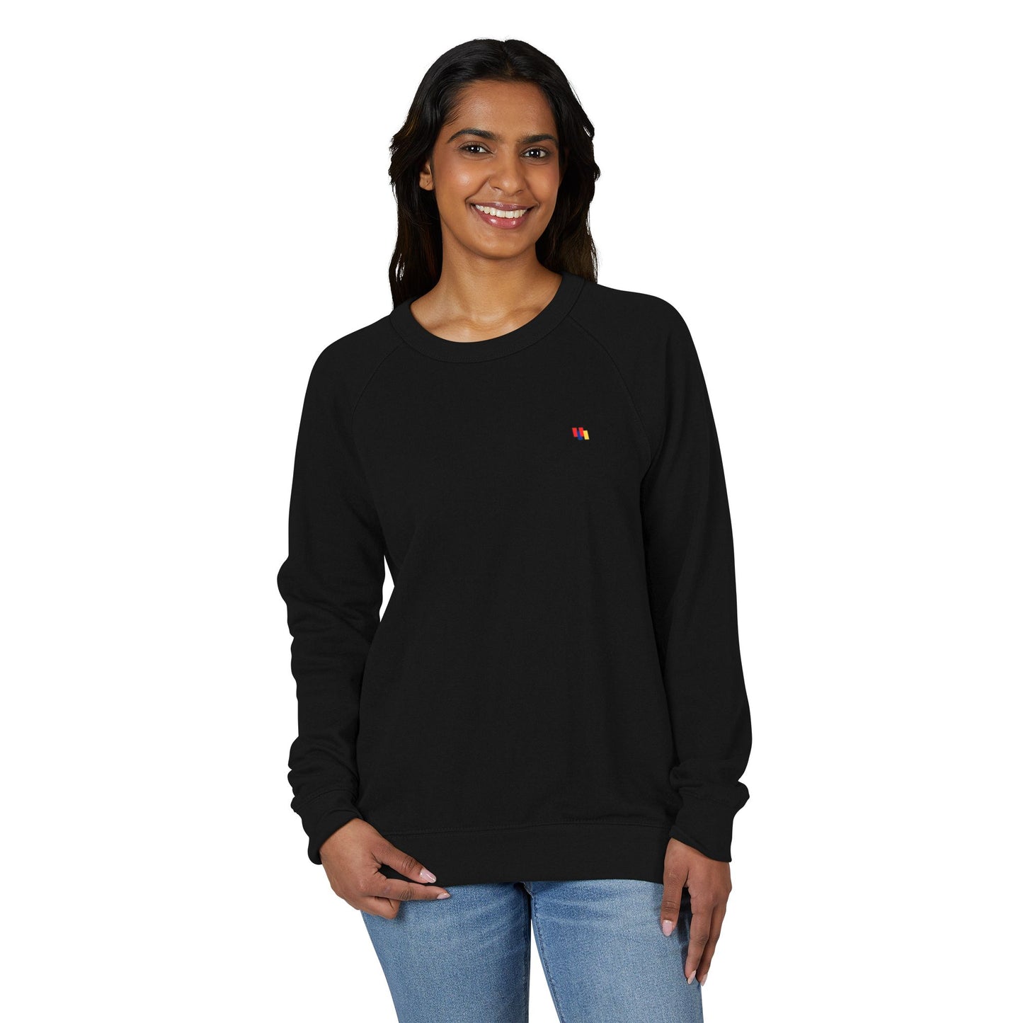 CozyCrew Unisex French Terry Sweatshirt - Ultimate Comfort for Lounging & Everyday Style