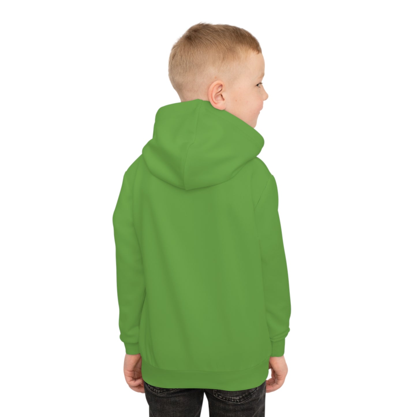 Adventure Awaits Kids Hoodie - Nature Explorer Pullover