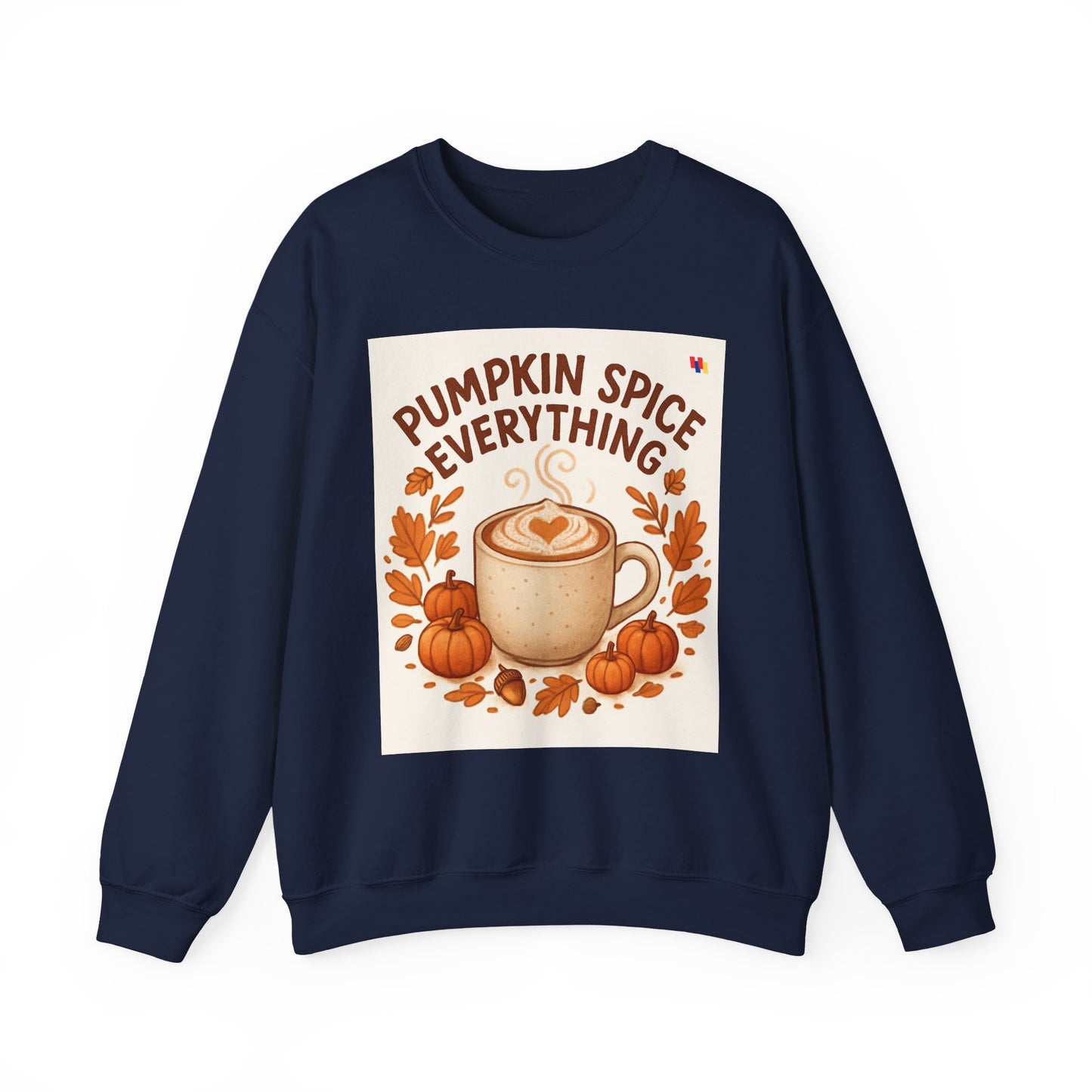 Unisex Heavy Blend™ Crewneck Sweatshirt - Premium Cotton-Poly Blend