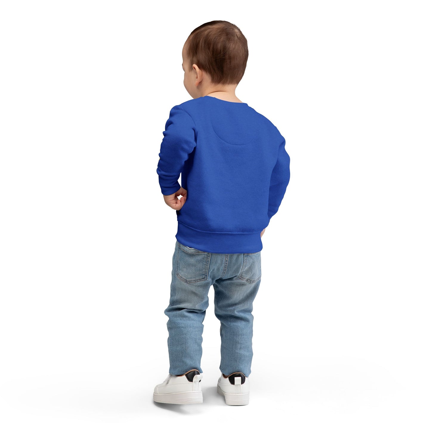 Buzz-Worthy Bee Toddler Sweatshirt - Adorable & Cozy Kids Fashion