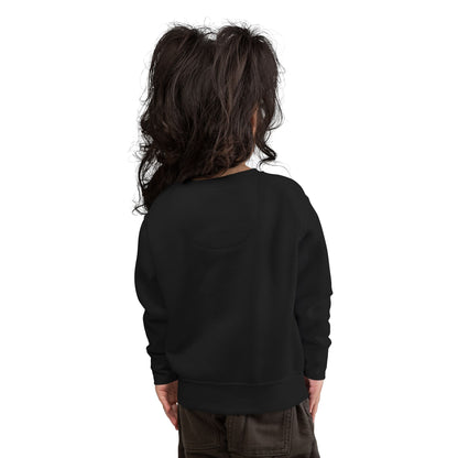Buzz-Worthy Bee Toddler Sweatshirt - Adorable & Cozy Kids Fashion