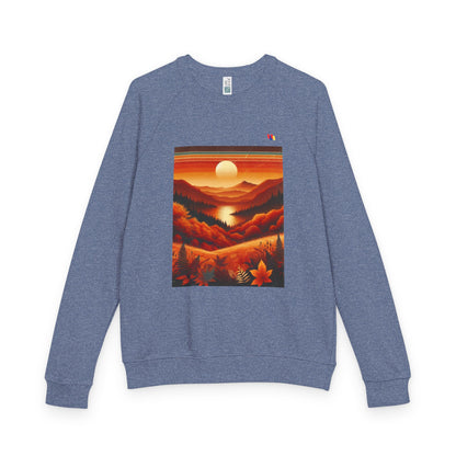 Ultimate Comfort Unisex French Terry Crewneck - Your Go-To Cozy Essential