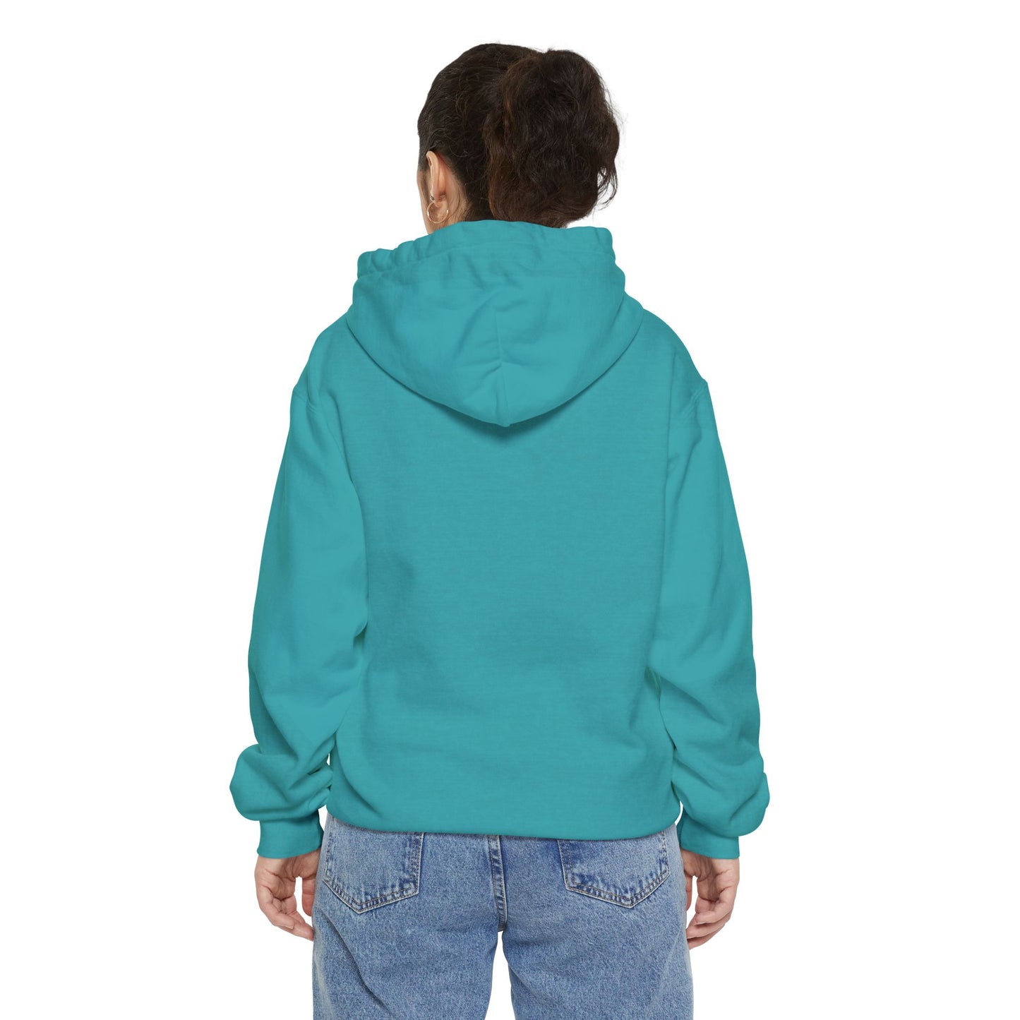 Unisex Garment-Dyed Hoodie - Cozy Streetwear for Everyday Comfort