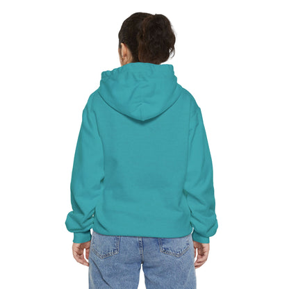 Unisex Garment-Dyed Hoodie - Cozy Streetwear for Everyday Comfort