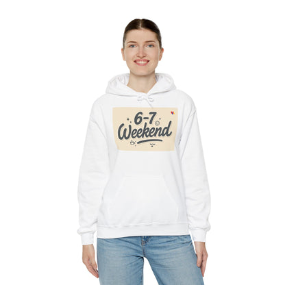 Ultimate Comfort Heavy Blend Hoodie - Your New Favorite