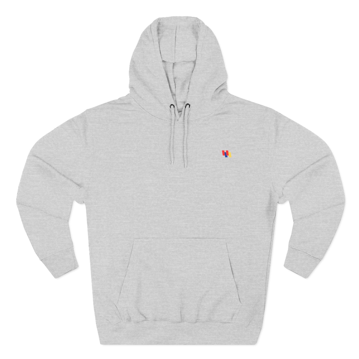 Ultimate Cozy Autumn Hoodie - Three-Panel Fleece Design Perfect for Fall & Thanksgiving