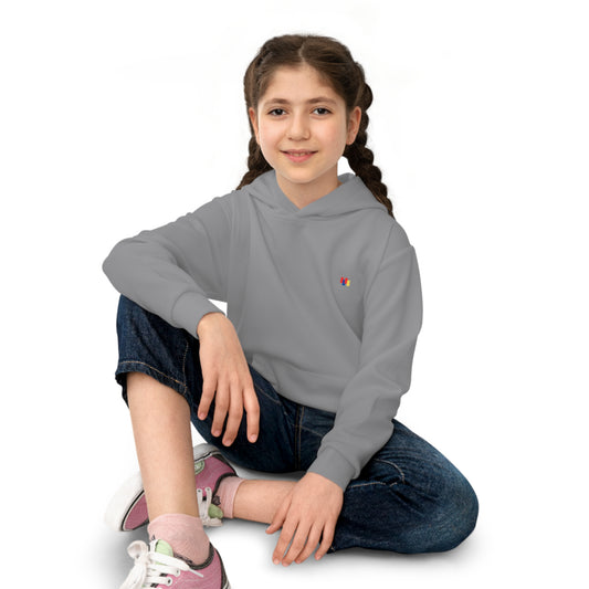 Adventure-Ready Kids Hoodie | Ultra-Soft Nature Design Pullover