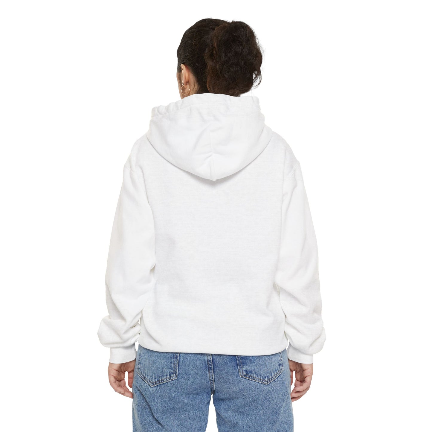 Unisex Garment-Dyed Hoodie - Cozy Streetwear for Everyday Comfort