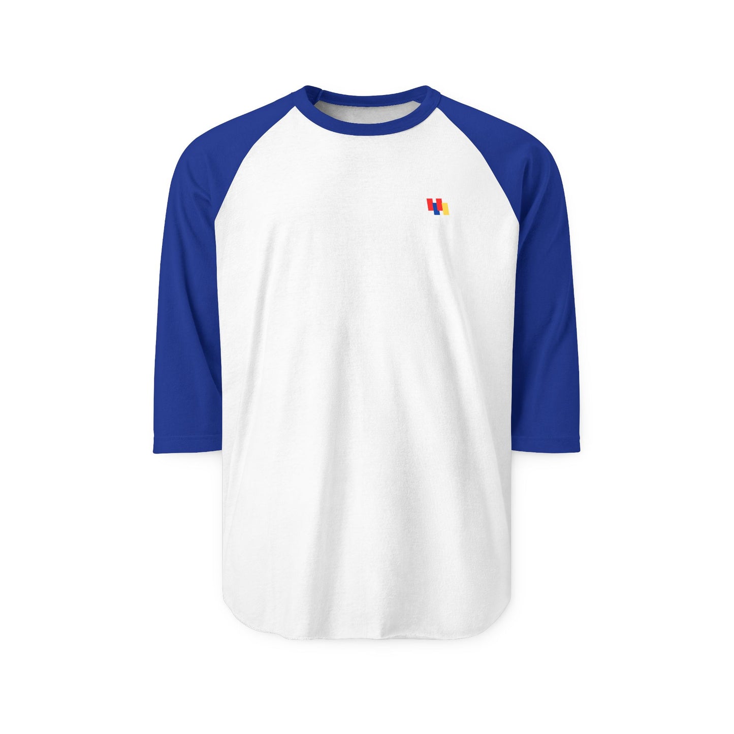 Obay Ultra-Soft Raglan Tee - Unisex Three-Quarter Sleeve Baseball Shirt