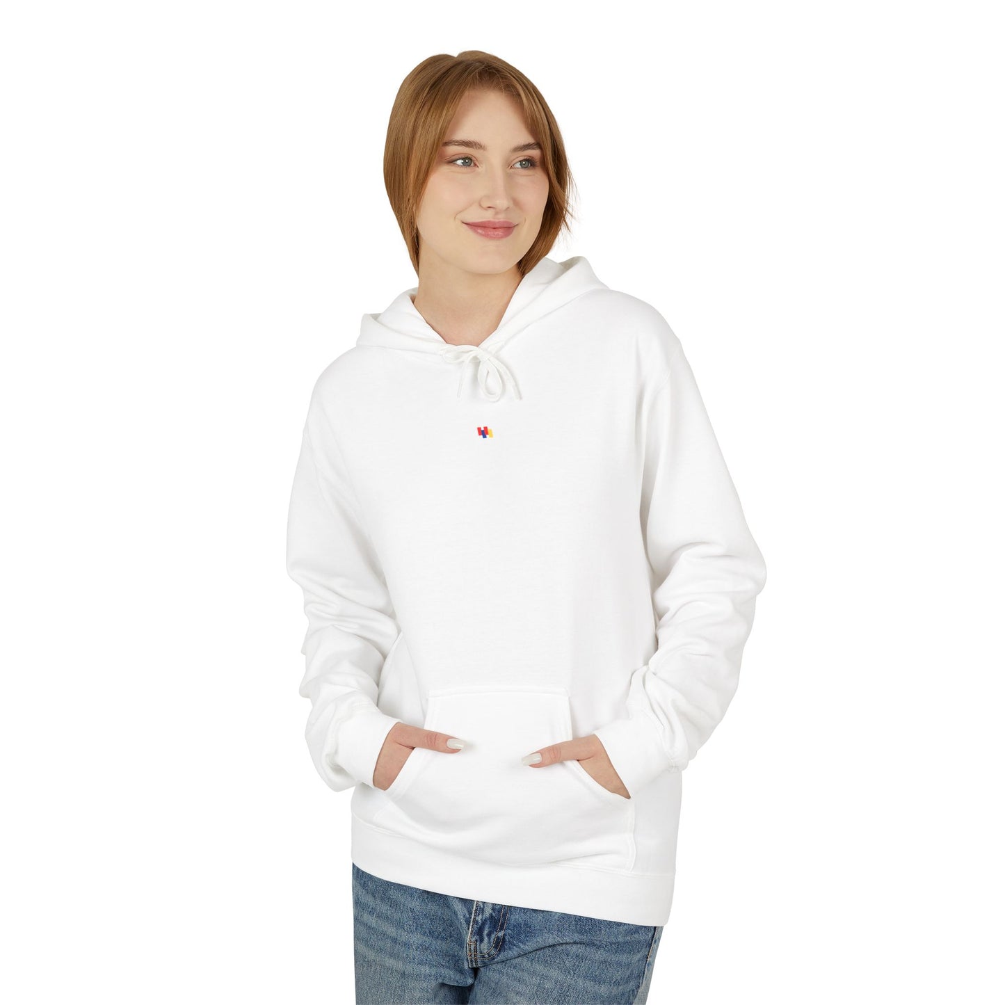 Unisex Fleece Hoodie - Cozy Comfort for Every Season