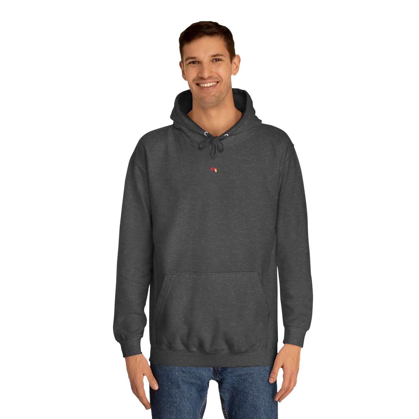 Ultimate Comfort College Hoodie - Unisex Campus Essential