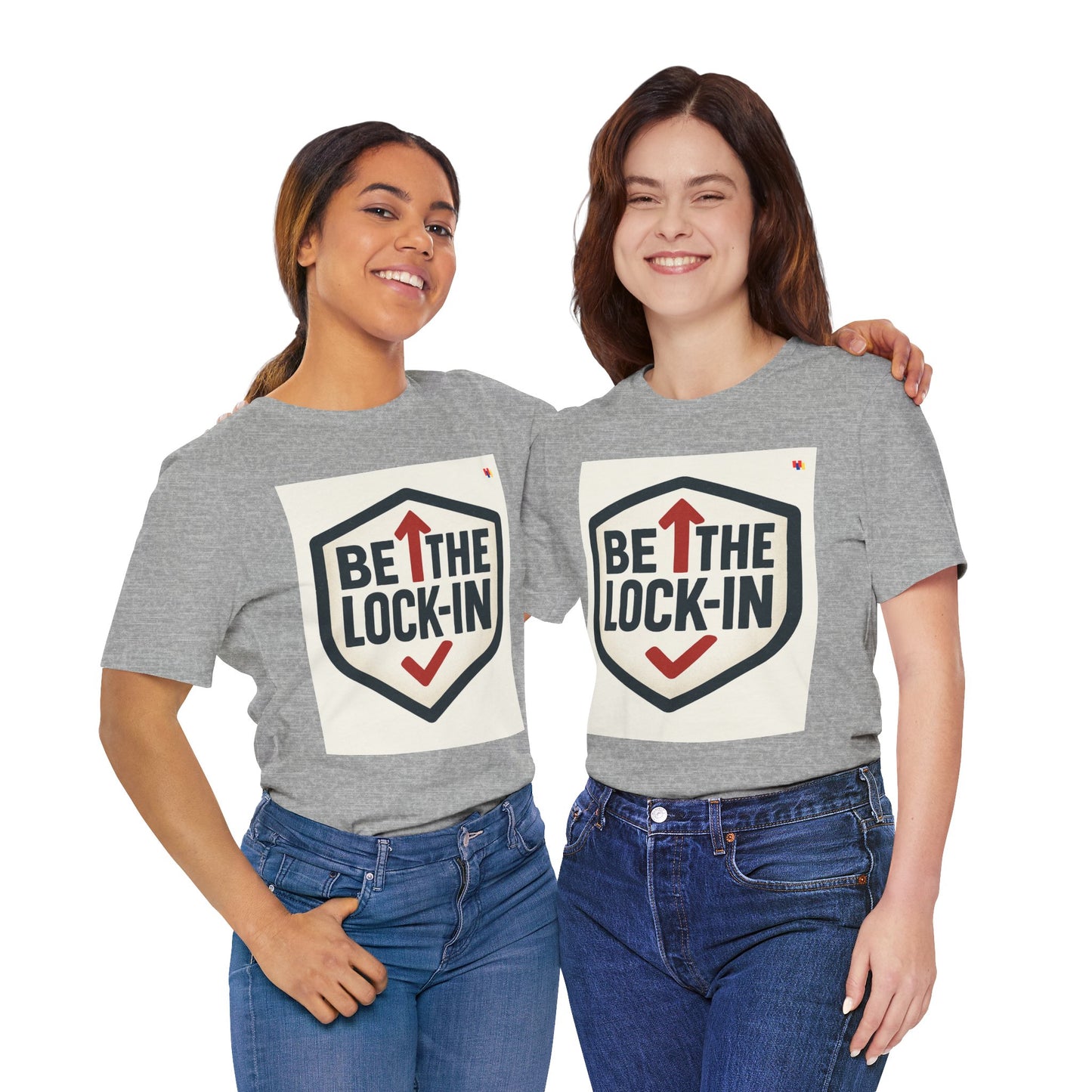 The Ultimate Comfort Tee - Premium Unisex Jersey That Feels Like a Hug