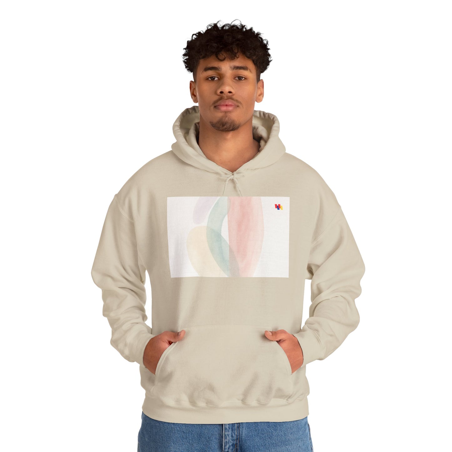 Unisex Heavy Blend™ Hooded Sweatshirt - Premium Cotton-Poly Hoodie