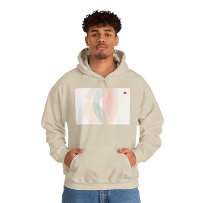 Unisex Heavy Blend™ Hooded Sweatshirt - Premium Cotton-Poly Hoodie