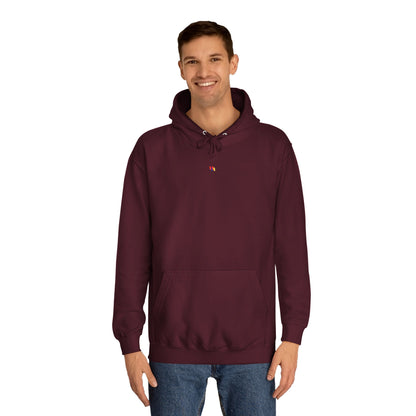 Ultimate Comfort College Hoodie - Unisex Campus Essential