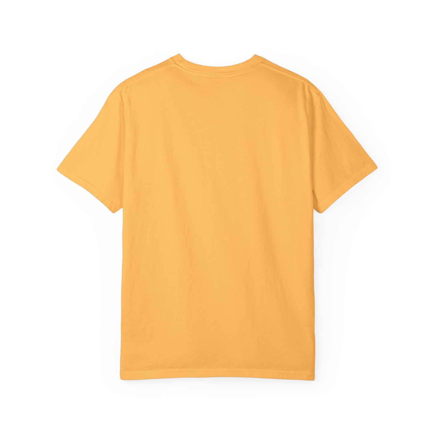 Obay Vibrant Unisex Garment-Dyed T-Shirt - Ultimate Comfort