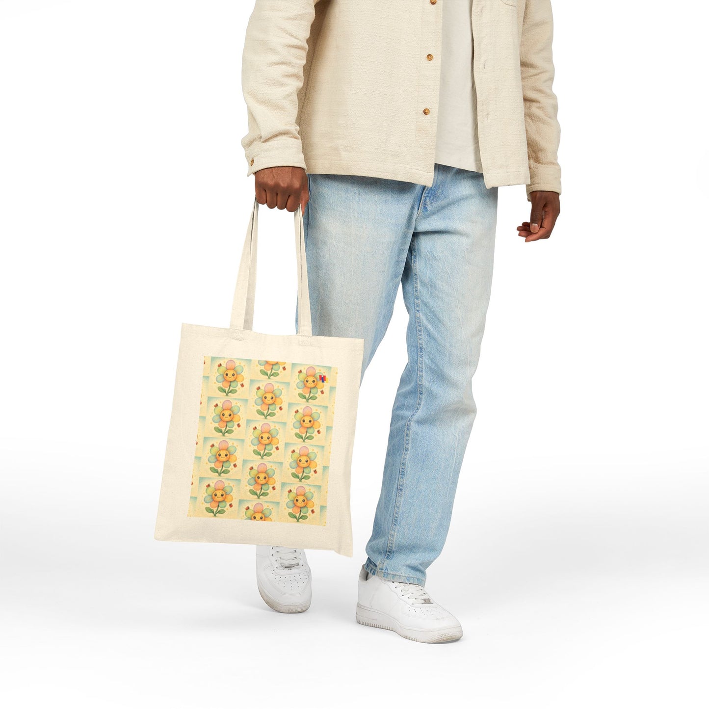 EcoChic Canvas Companion - Your Everyday Adventure Tote