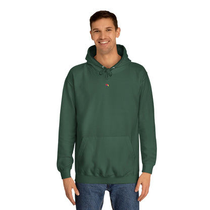 Ultimate Comfort College Hoodie - Unisex Campus Essential