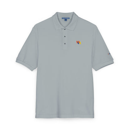 Stylish Embroidered Polo Shirt - Ultra-Comfortable, Versatile Summer Essential