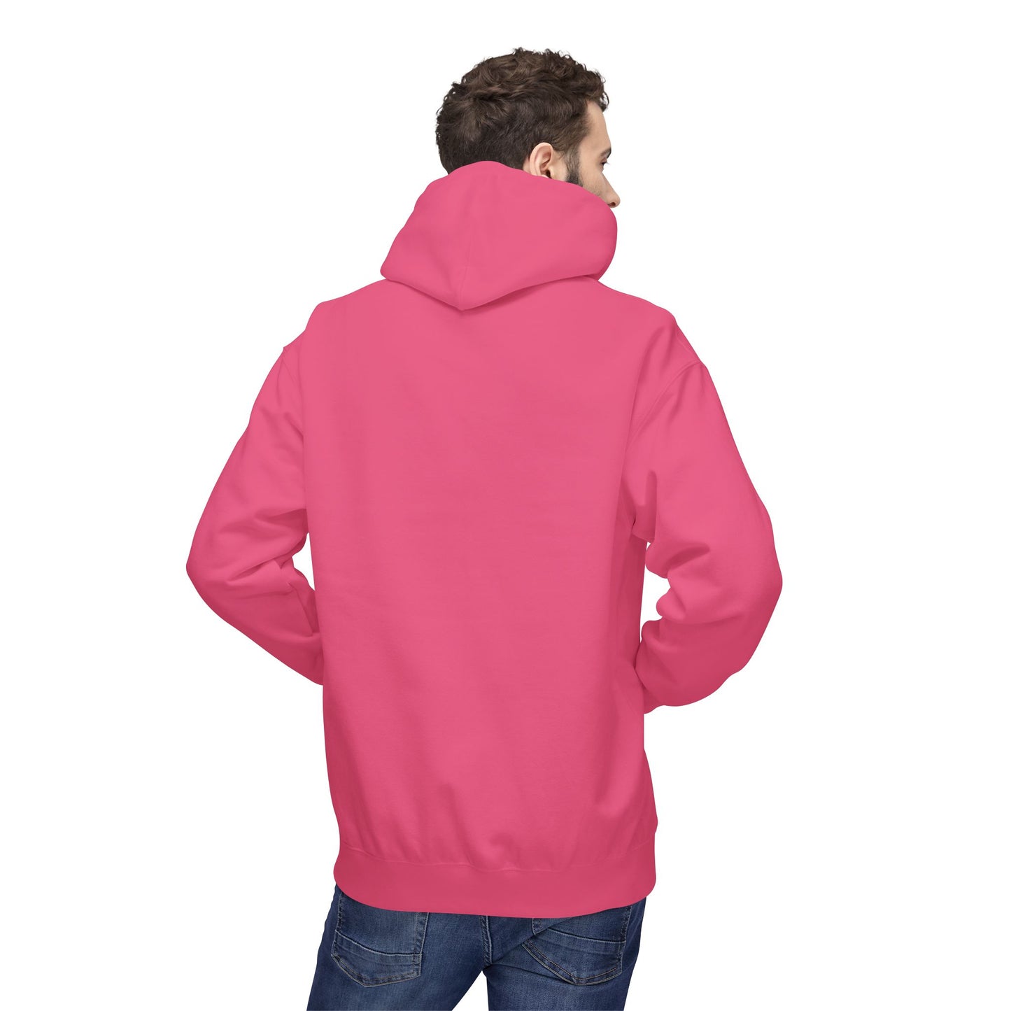 Unisex Softstyle Fleece Hoodie - Cozy Spring Casual Wear