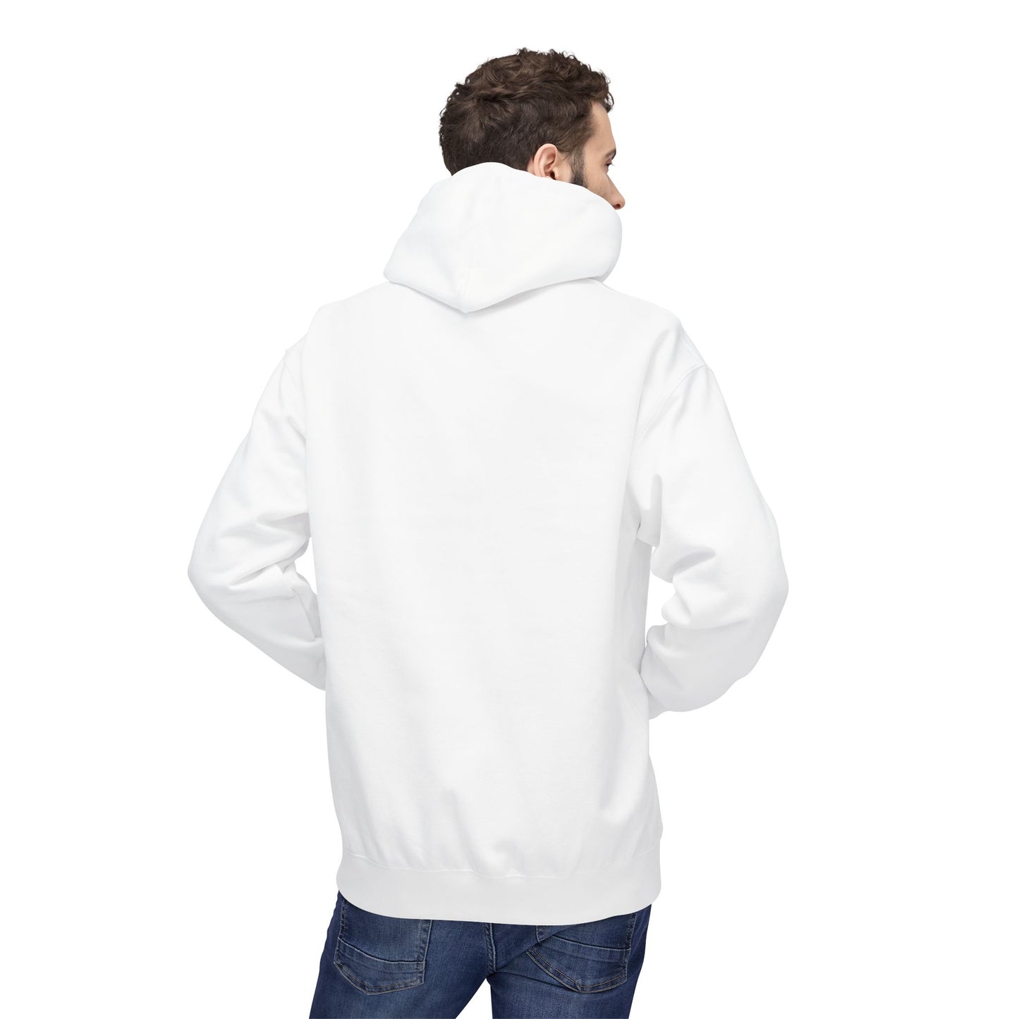Unisex Fleece Hoodie - Cozy Comfort for Every Season
