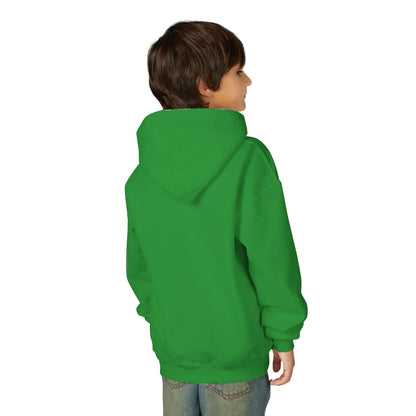 Obay Wild & Wonderful Youth Hoodie - Cozy Animal Design for Adventurous Kids
