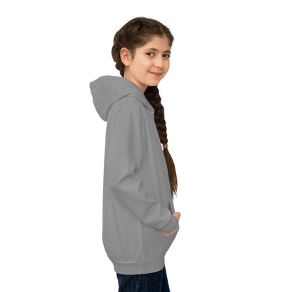 Adventure-Ready Kids Hoodie | Ultra-Soft Nature Design Pullover
