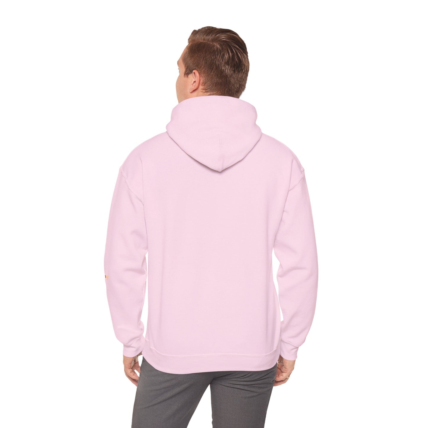 Unicyclist Art Hoodie - Cozy Unisex Sweatshirt, Perfect Everyday Casual Wear