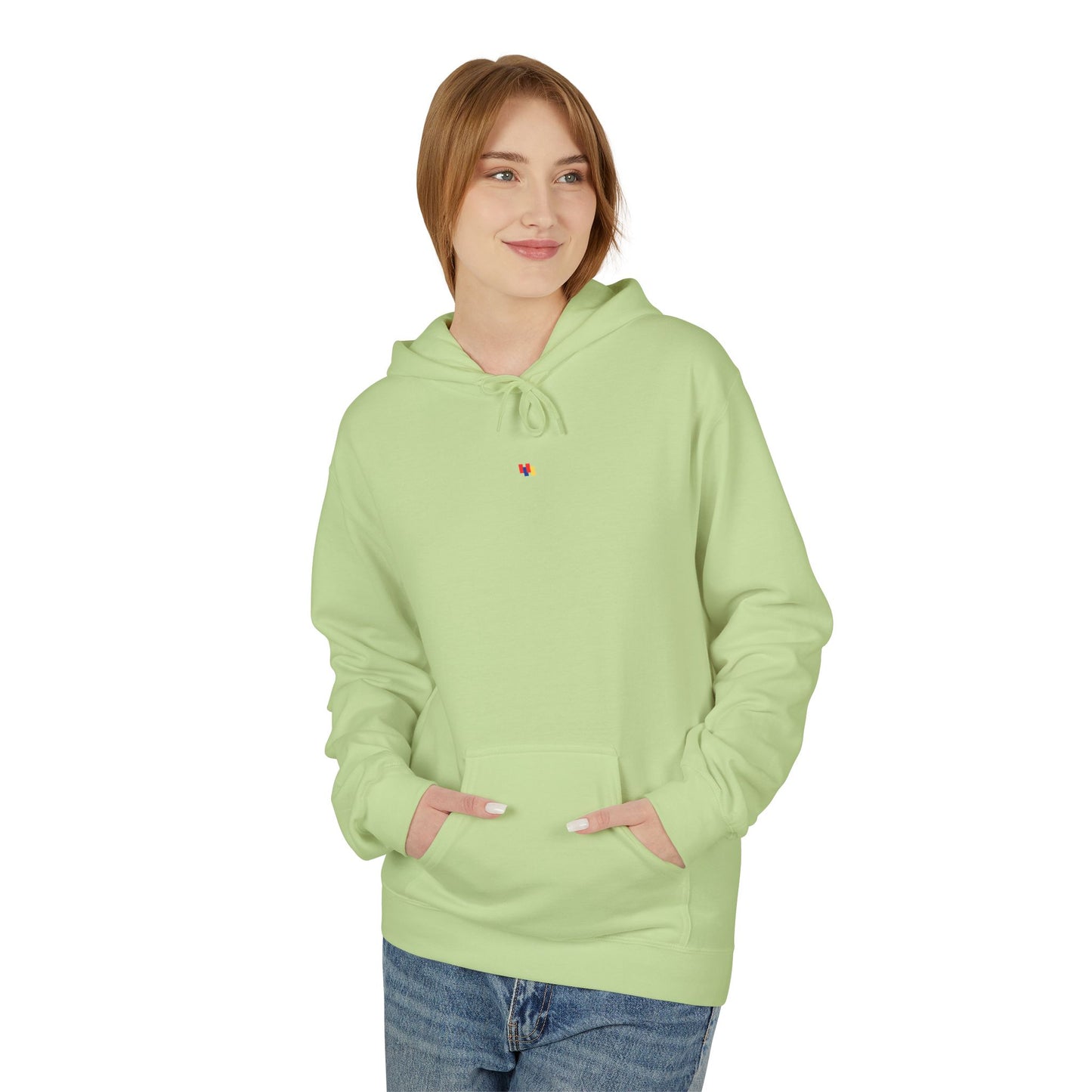 Unisex Softstyle Fleece Hoodie - Cozy Spring Casual Wear