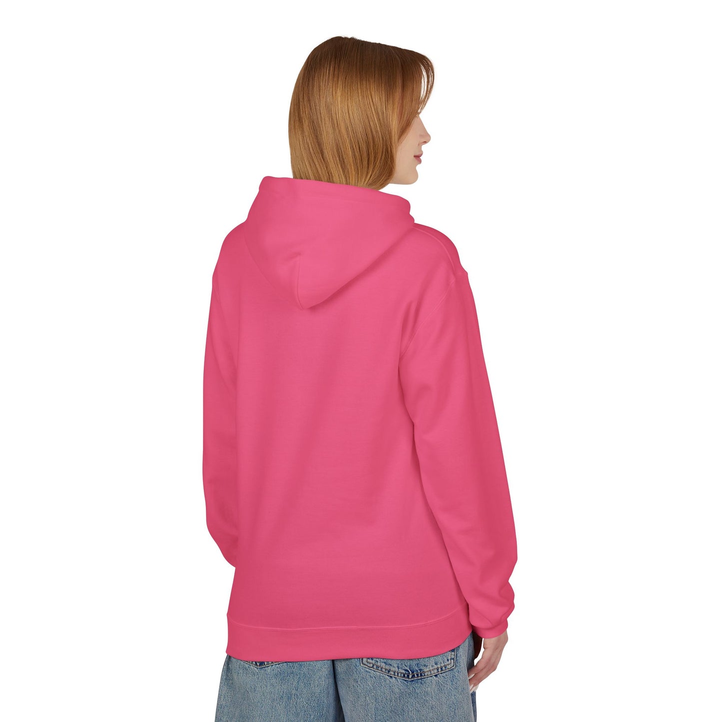 Unisex Softstyle Fleece Hoodie - Cozy Spring Casual Wear