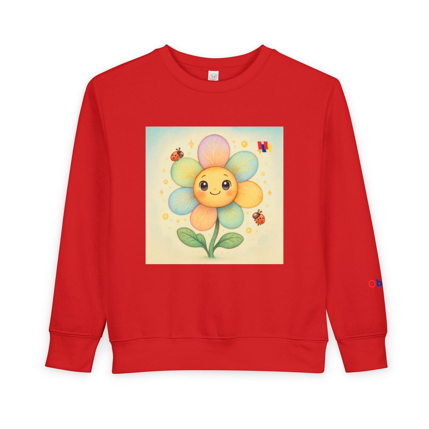 Little Explorer's Bee Cool Sweatshirt - 7 Vibrant Colors for Every Adventure!