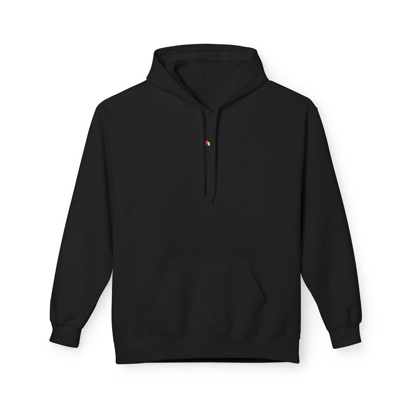 Unisex Fleece Hoodie - Cozy Comfort for Every Season