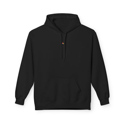 Unisex Fleece Hoodie - Cozy Comfort for Every Season