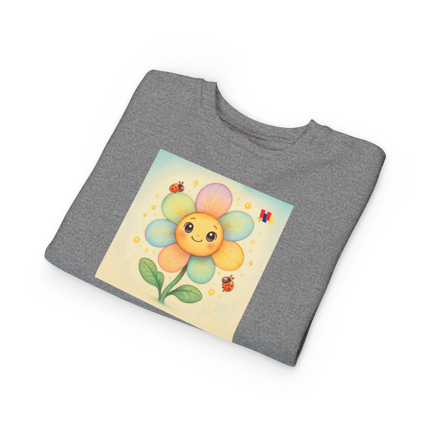 Little Explorer's Bee Cool Sweatshirt - 7 Vibrant Colors for Every Adventure!