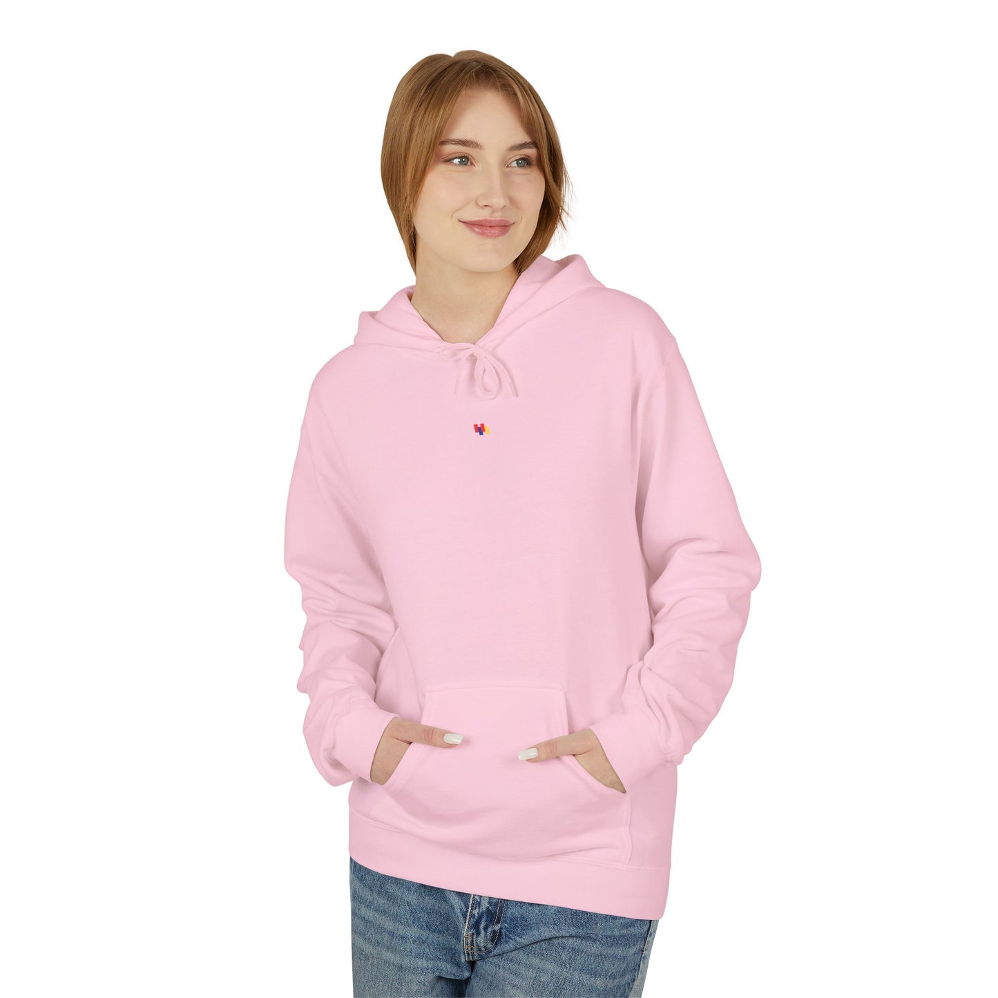Unisex Softstyle Fleece Hoodie - Cozy Spring Casual Wear