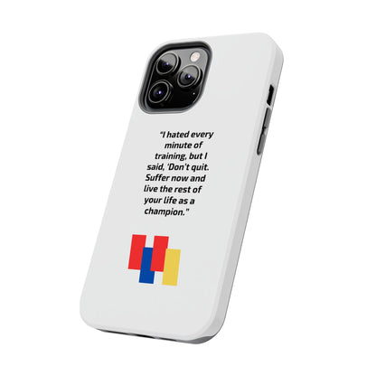 Vibrant Tough Phone Cases by [Obay] - Ultimate Durability & Style for Active Lifestyles