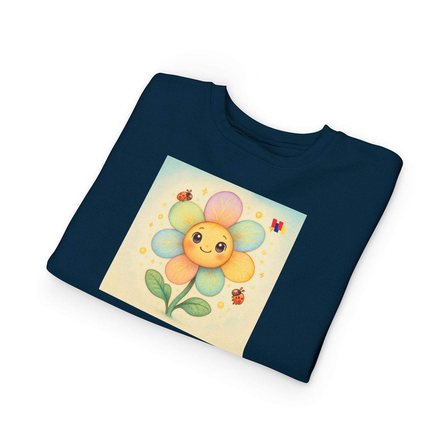 Little Explorer's Bee Cool Sweatshirt - 7 Vibrant Colors for Every Adventure!