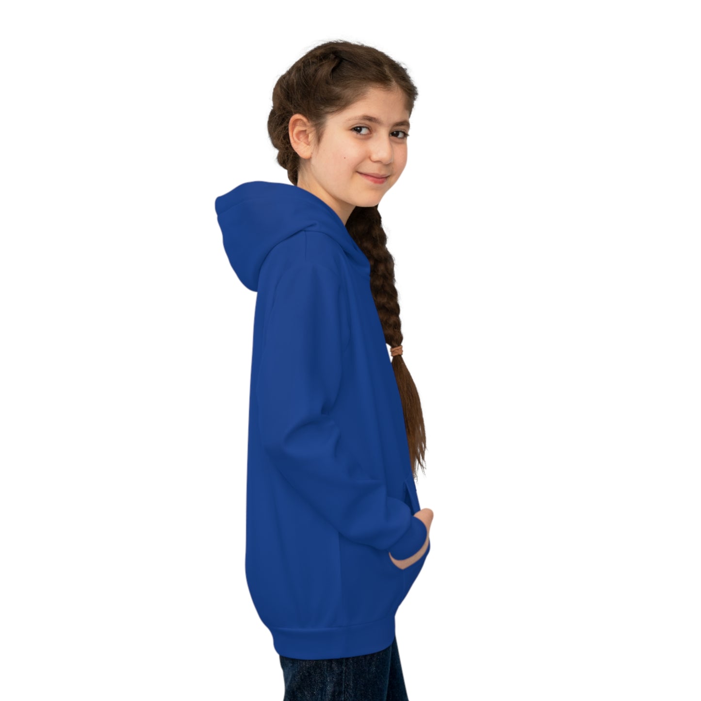 Adventure-Ready Kids Hoodie | Ultra-Soft Nature Design
