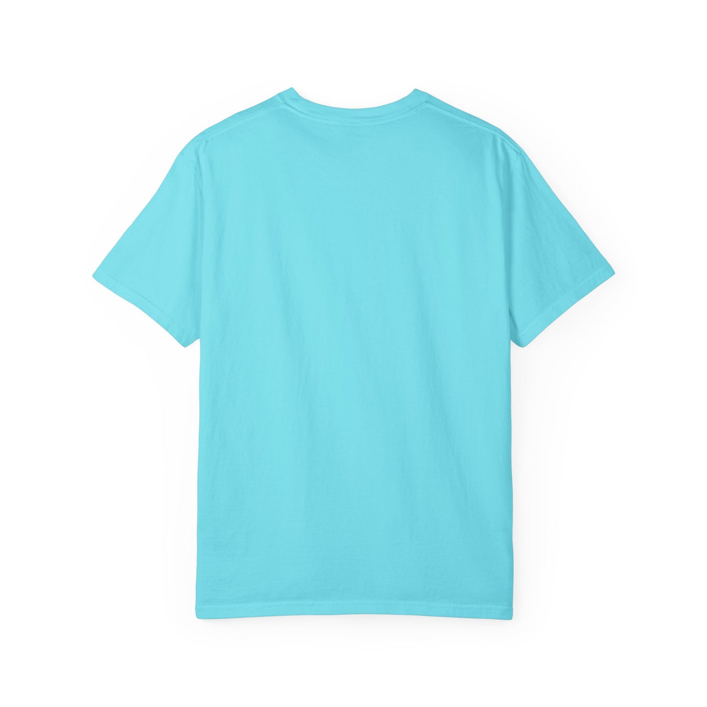 Obay Vibrant Unisex Garment-Dyed T-Shirt - Ultimate Comfort