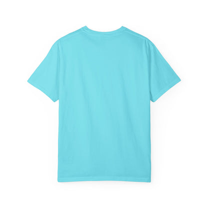 Obay Vibrant Unisex Garment-Dyed T-Shirt - Ultimate Comfort