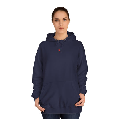 Ultimate Comfort College Hoodie - Unisex Campus Essential