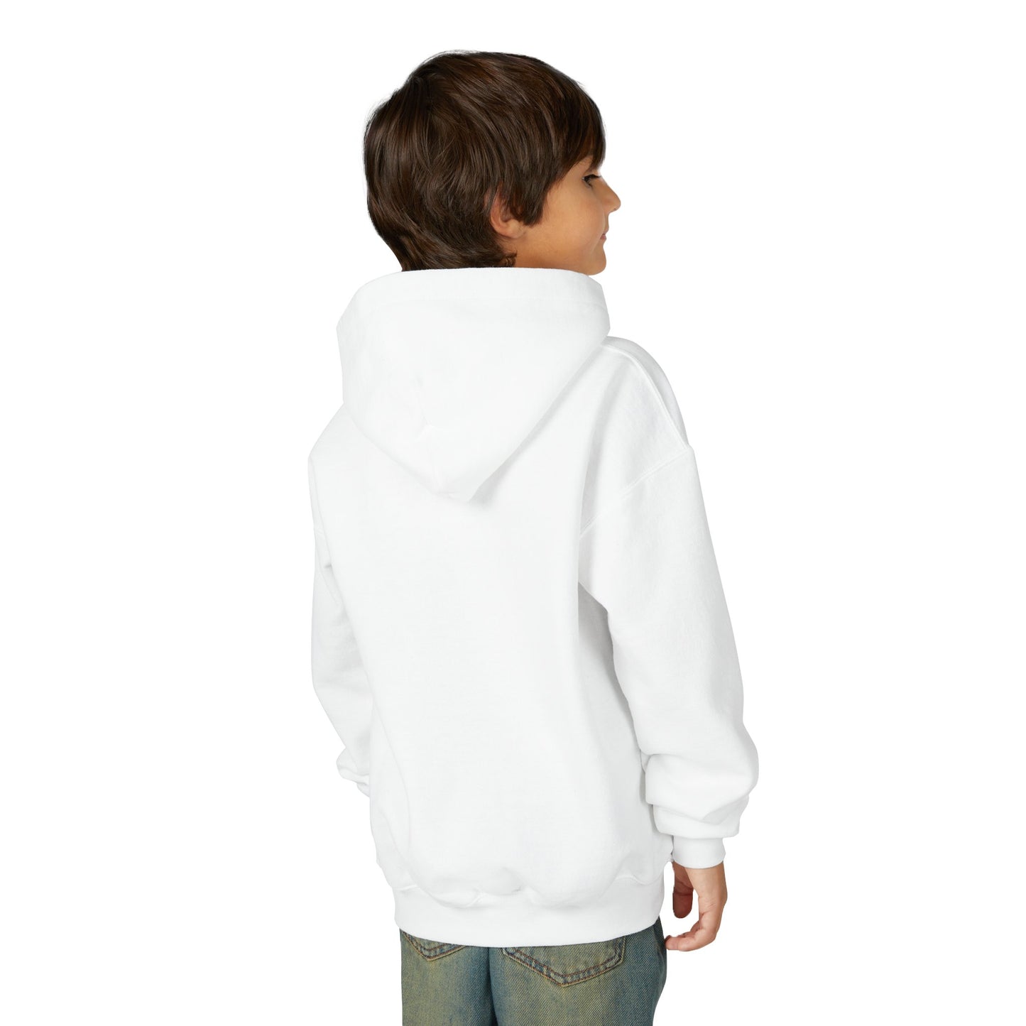 Obay Wild & Wonderful Youth Hoodie - Cozy Animal Design for Adventurous Kids
